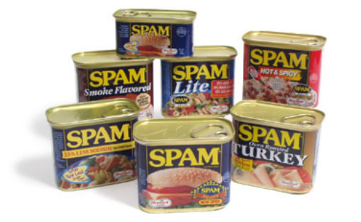 spam